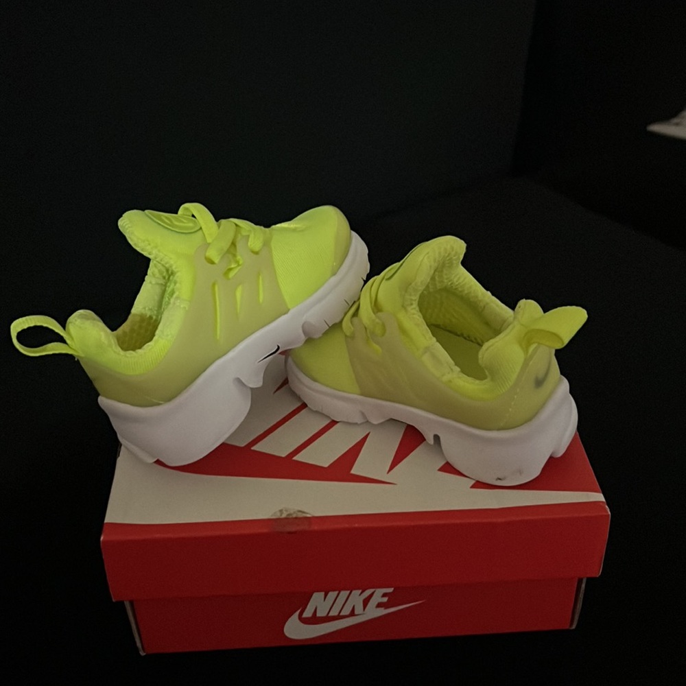 New Nike Presto